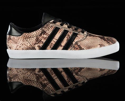 adidas snaiker herren|Adidas snakeskin sneakers.